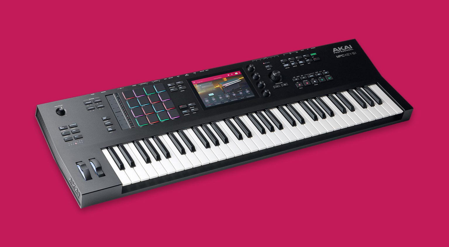 Mega deal save 25 on the akai mpc key 61 workstation gearnews