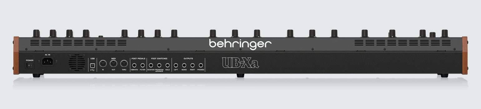 Behringer UB-Xa
