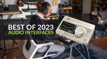 The Best Audio Interfaces of 2023