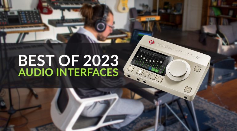 The Best Budget Audio Interfaces in 2023