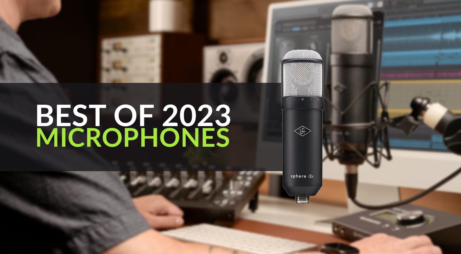 Unveiling the Best Rode Studio Microphones for 2024
