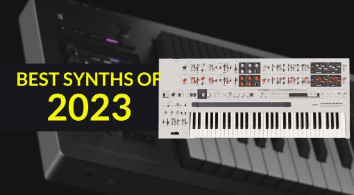 Best Synths of 2023