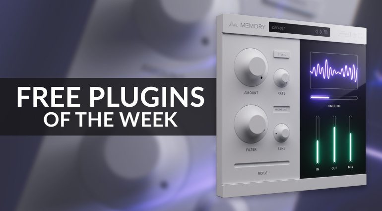 Memory, miniFET, ThrillseekerXTC mkIII: Free Plugins of the Week