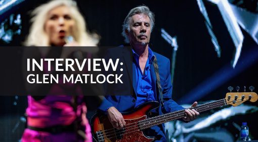 Glen Matlock Interview: Pistol Passion
