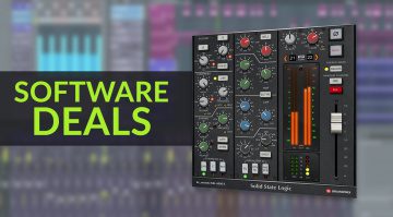 Awesome Software Deals from Arturia, Image Line, Brainworx & more