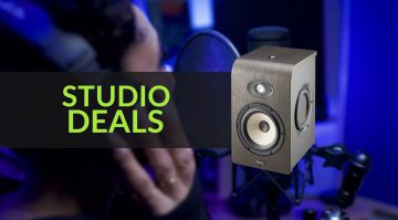 Studio Deals from Focal, Slate Digital, Drawmer and Universal Audio