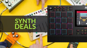 Synth Deals from Roland, Waldorf, and AKAI Professional