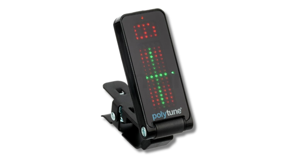Best Guitar Tuners gearnews 