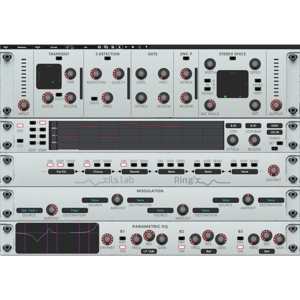 Get up to 70% off Xils Lab Software Instruments and Effects