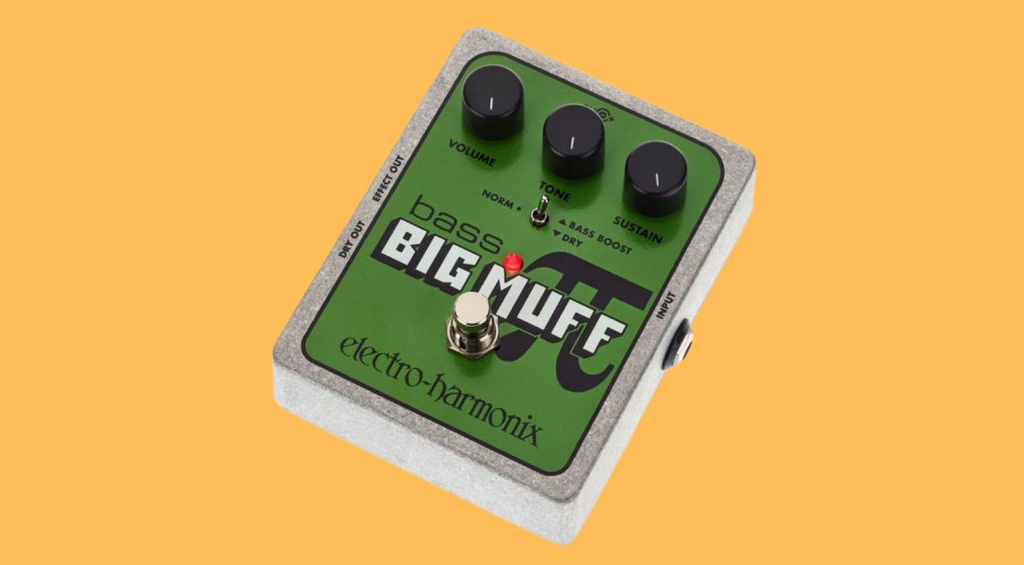 Bass Big Muff 