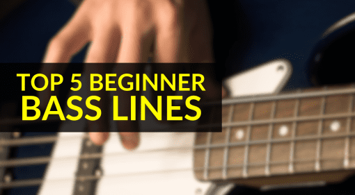 Beginner Bass Lines