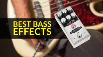 Best Bass Effects