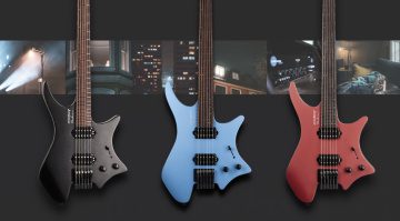 Boden Essential launched at $999 their cheapest 6-string yet
