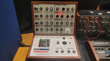 EMS VCS3 history of EMS teaser