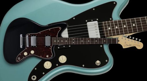 Fender Adjusto-Matic Jazzmaster HH limited run announced