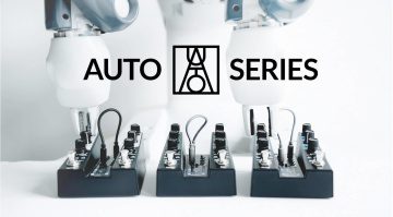 Gamechanger Auto Series: Patchable Pedals for Modular Footwork