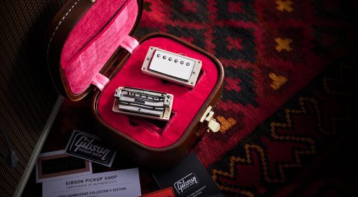 Gibson $999 PAF limited edition pickups. The Best tone ever?