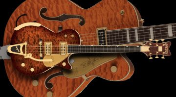 Gretsch Limited Edition Quilt Classic - A Stylish Rebirth?