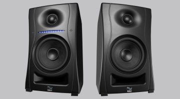 The Kali Audio LP-UNF: Quality Affordable Desktop Monitors
