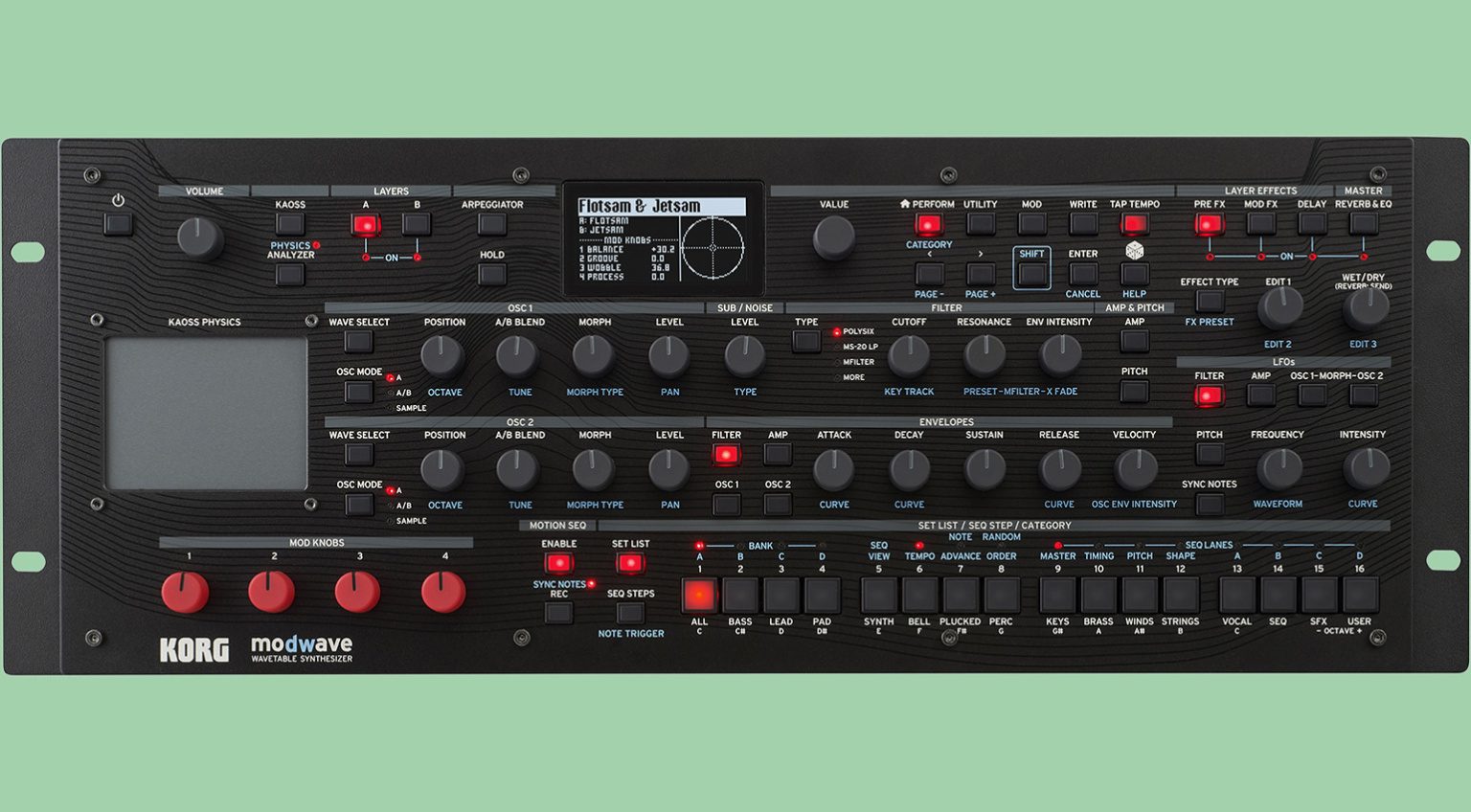 Digital Designs: The Best Wavetable Synthesizers - gearnews.com