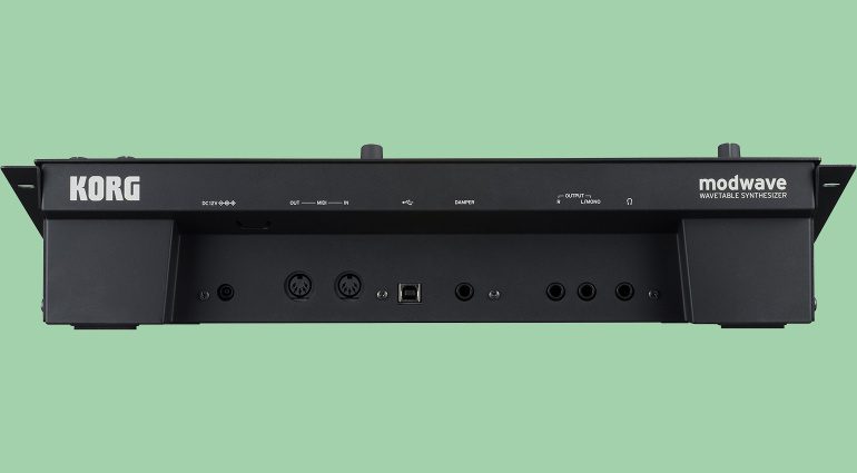 The new Korg modwave, opsix and wavestate modules