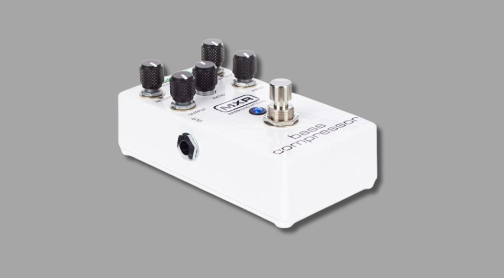 MXR-M87 Compressor