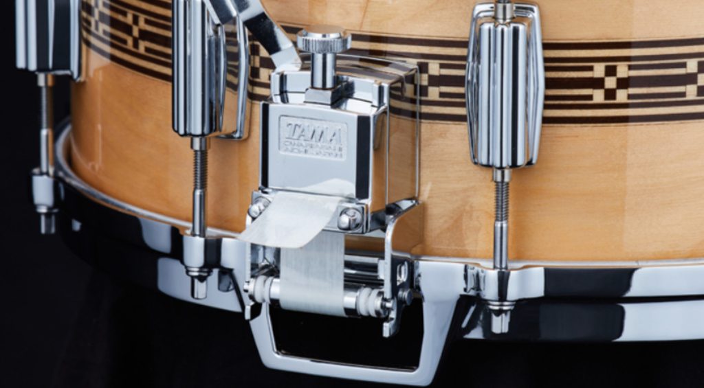 50 Years of Drum Mastery New TAMA Mastercraft Snare Drums!