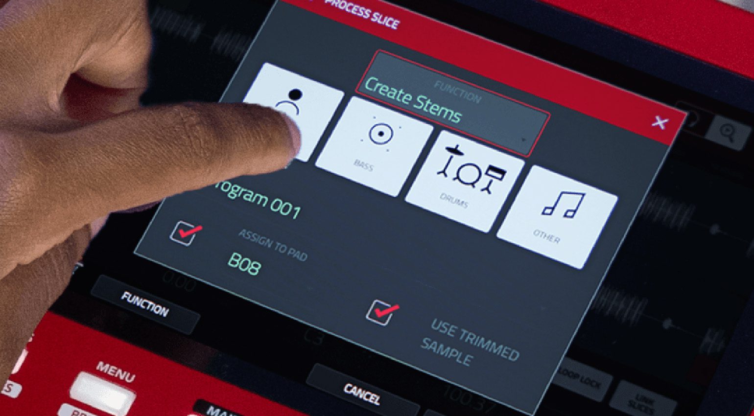 Is AKAI Professional about to unveil the MPC Live III at NAMM