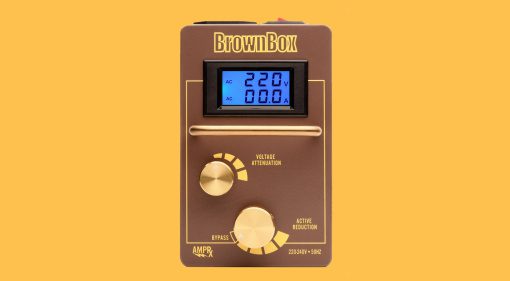AmpRx BrownBox: Can this box really improve your tone?