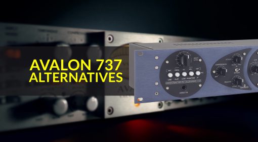 Avalon 737 Alternatives: Recording Ultra Clean