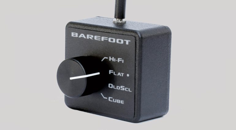 Barefoot FOOTPRINT03 MEME Controller
