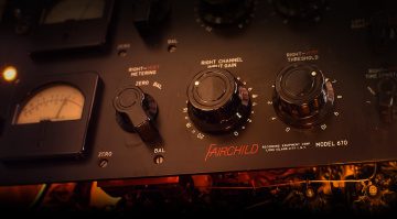 The Mighty Fairchild 670 Reissue: A Legend Returns to Production