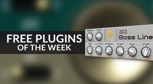 JC303, XTMax, Pneuma Pro: Free Plugins of the Week