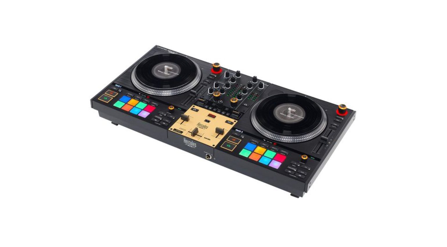 Hercules DJControl Inpulse T7 Review: Spinning Platters for Everyone!
