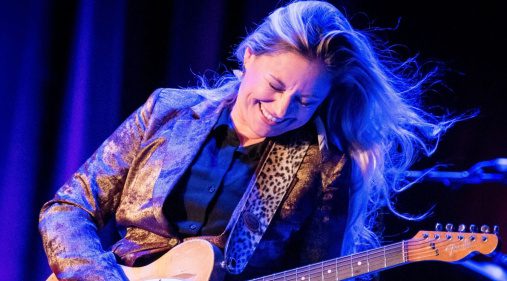 Joanne Shaw Taylor Interview: Back On The Road