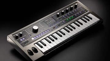 Introducing the KORG microKORG2: A Classic Virtual Analogue is Reborn