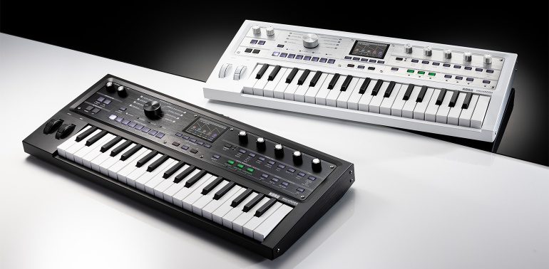 Korg microKORG MBK MWH