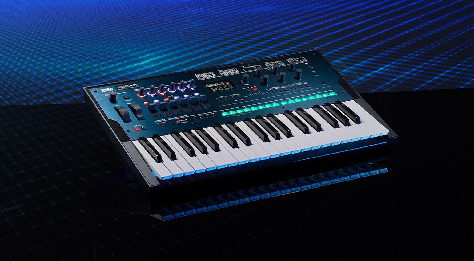 Korg opsix MKII