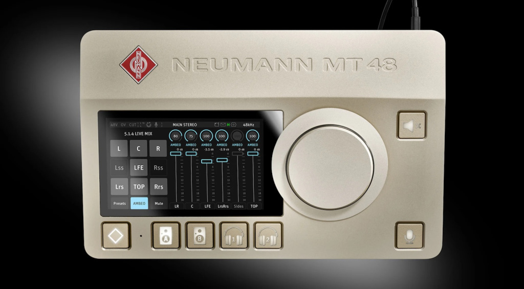 Neumann MT 48 Immersive Encoder