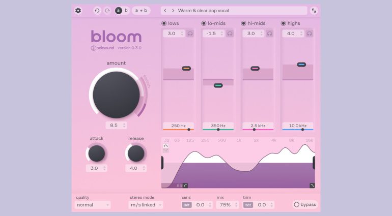 Oeksound Bloom: Another 