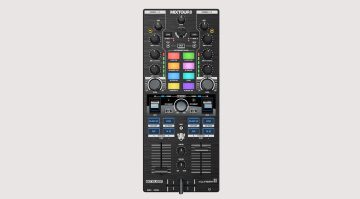 Reloop Mixtour Pro: A new 4-deck djay Pro controller