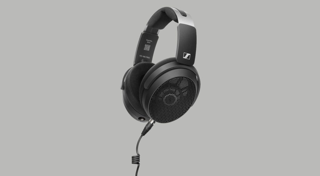 Sennheiser HD 490 PRO Angle view