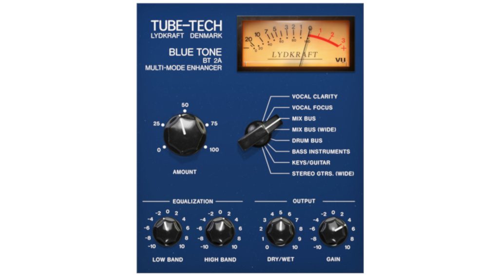 Softube Tube-Tech Blue Tone