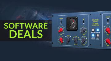 Software Deals: Up to 73% off Softube, UAD, Waves, and more!