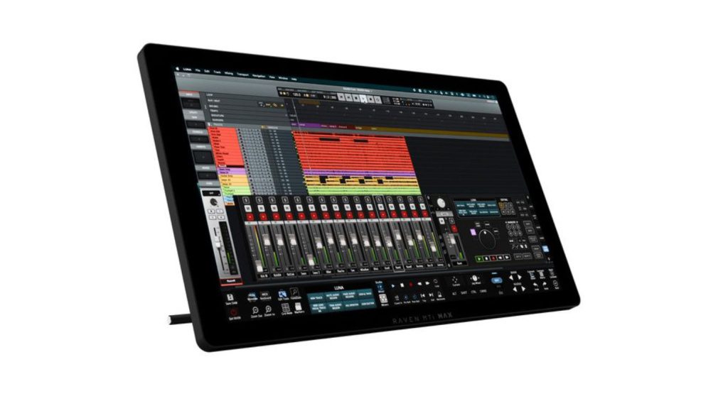 Steven Slate Audio Raven MTi MAX