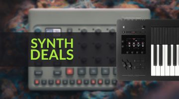 Synth Deals from Expressive E, Elektron, Arturia, and Polyend