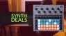 Synth Deals from Roland, Novation, Behringer, and SOMA