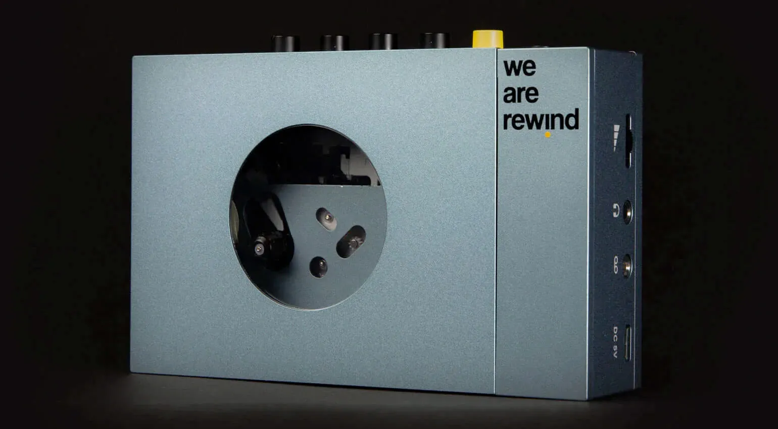 FiiO CP13 Brings Walkman Vibes to 2024: Are mixtapes back? 
