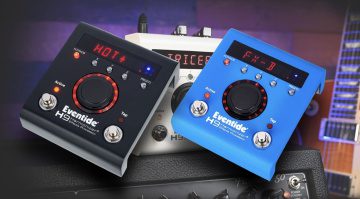 Eventide H9 Max Harmonizer - Great Deal Blue and Dark limited editions