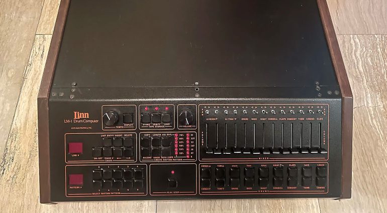 LM-1 For Sale on Reverb